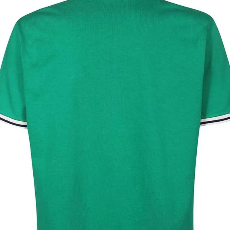 GUCCI Polo Shirts Men Green-2