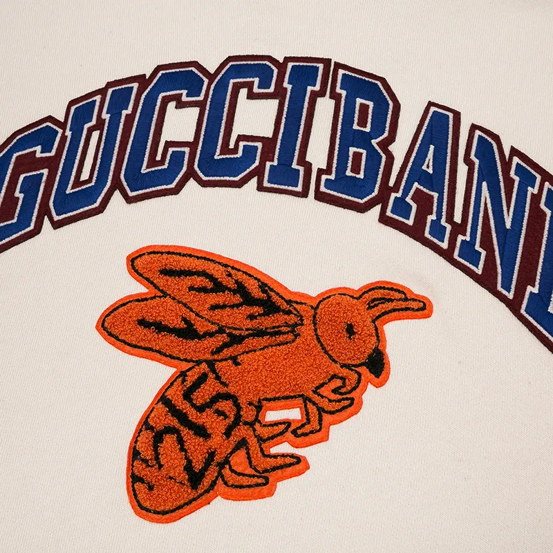 GUCCI Sweaters Men Ecru-3