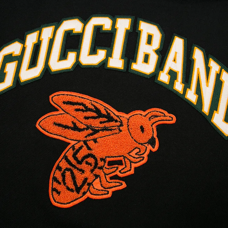 GUCCI Sweatshirts Women's Black-6