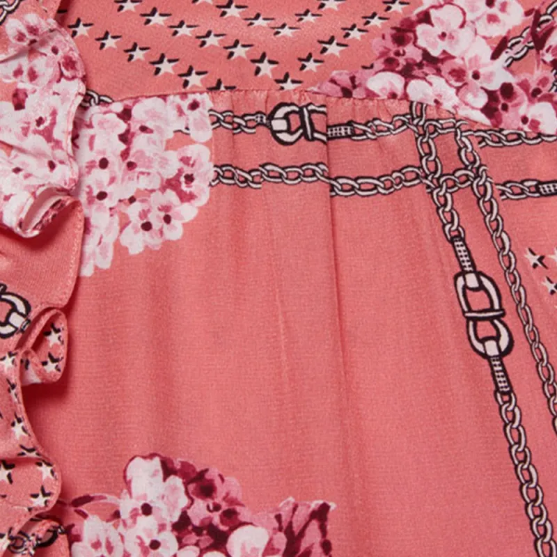 GUCCI Shirts Women's Pink-4