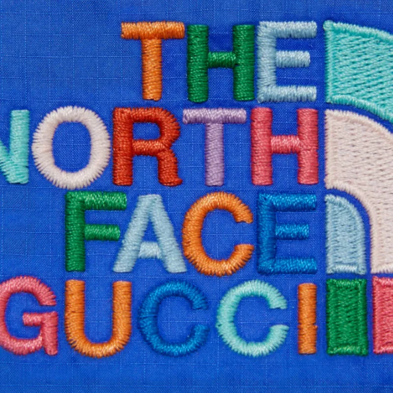 GUCCI X The North Face Cotton Jacket-4