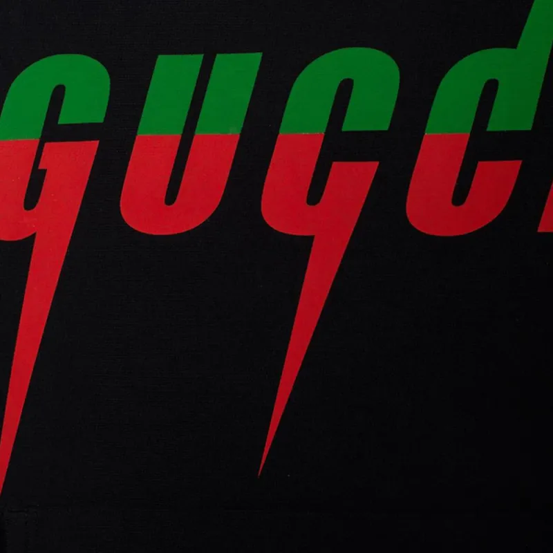 GUCCI Blade Print Sweatshirt-4
