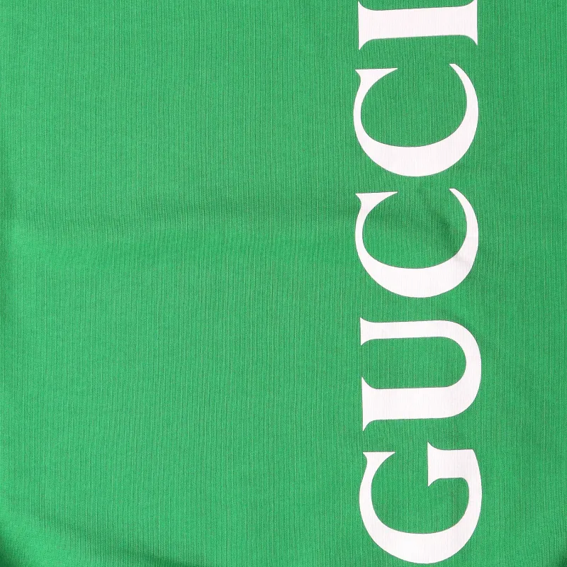 GUCCI Sweatshirts Men Green-4
