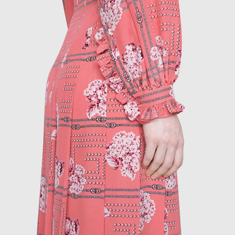 GUCCI Shirts Women's Pink-5