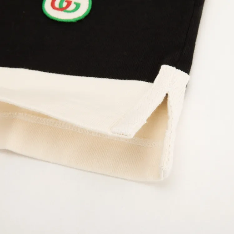 GUCCI Polo Shirts Men Beige Yellow-3