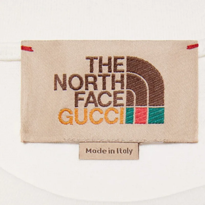 GUCCI X The North Face T shirt-1