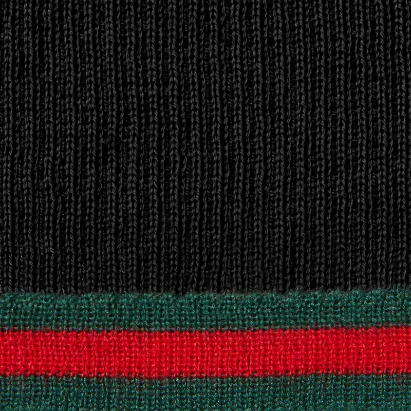 GUCCI FW24 Sweater Women's Black-1