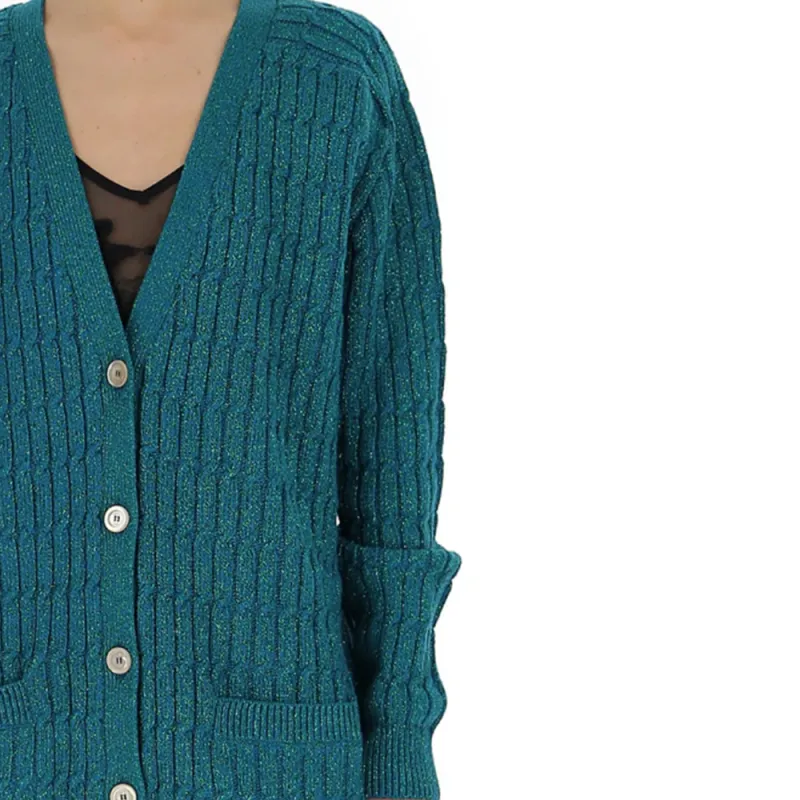 GUCCI Knitwear Women's Green-5