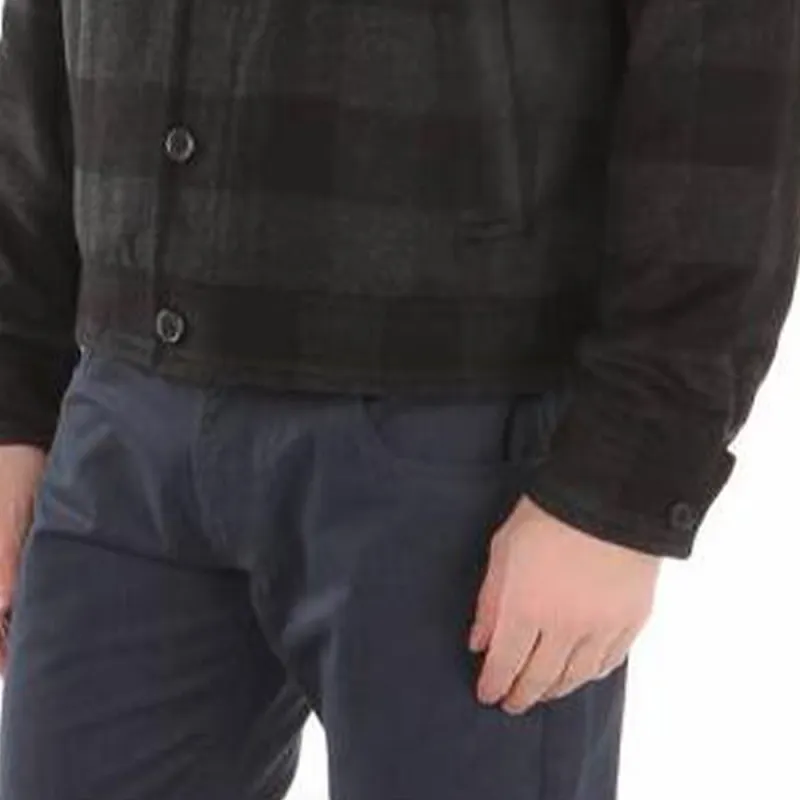 PRADA Jackets Men Gray-3