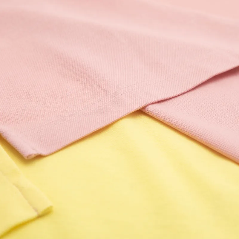 PRADA Polo Shirts Men Pink-4