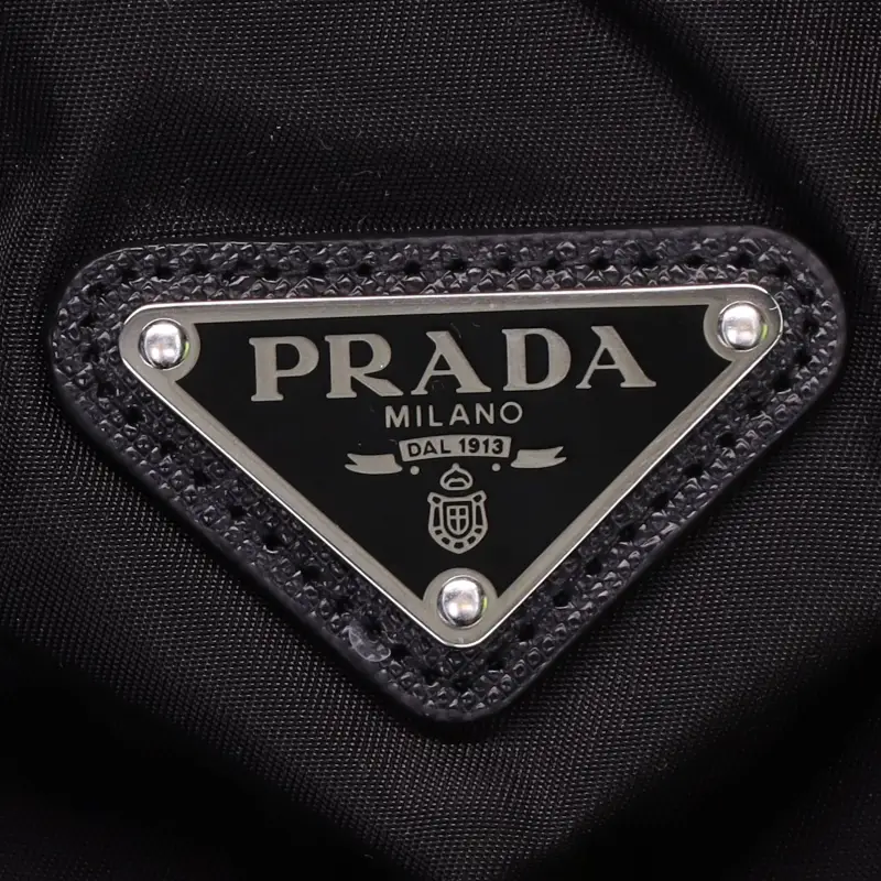PRADA FW21 Casual Short Skirts Women's Black-4