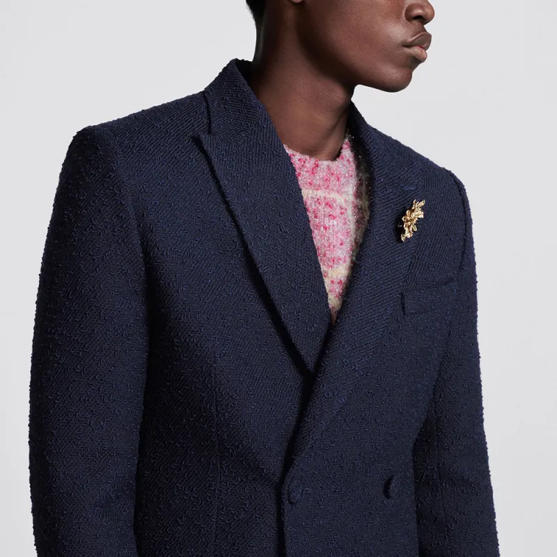 DIOR Double Breasted Blazer-6