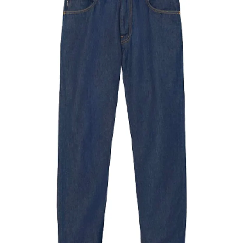 VERSACE Jeans Men Blue-4