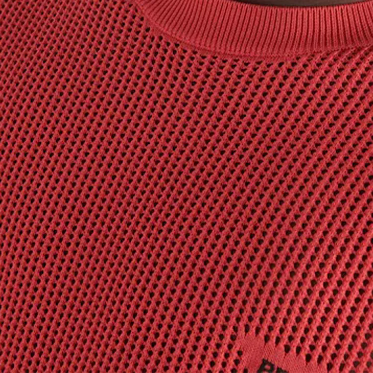 PRADA Sweaters Men Red-3