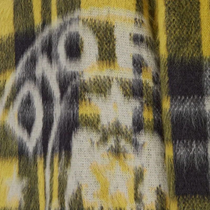 DIOR FW22 Sweater Women's Yellow-5