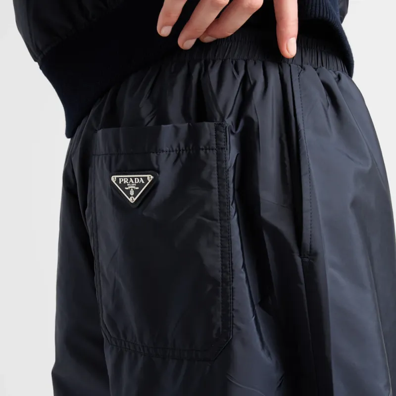 PRADA Casual Pants Women's Blue-5