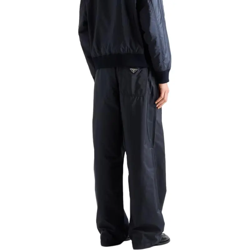 PRADA Casual Pants Women's Blue-2