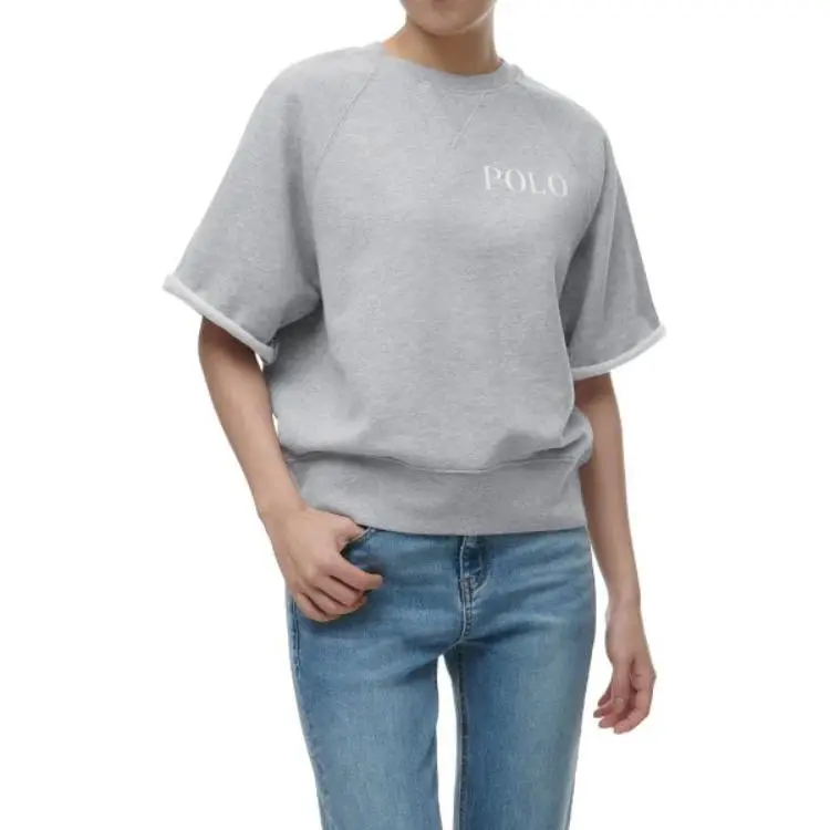 Polo Ralph Lauren T Shirt Women's Gray-3