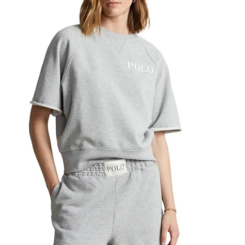 Polo Ralph Lauren T Shirt Women's Gray-1