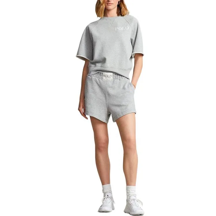 Polo Ralph Lauren T Shirt Women's Gray-2