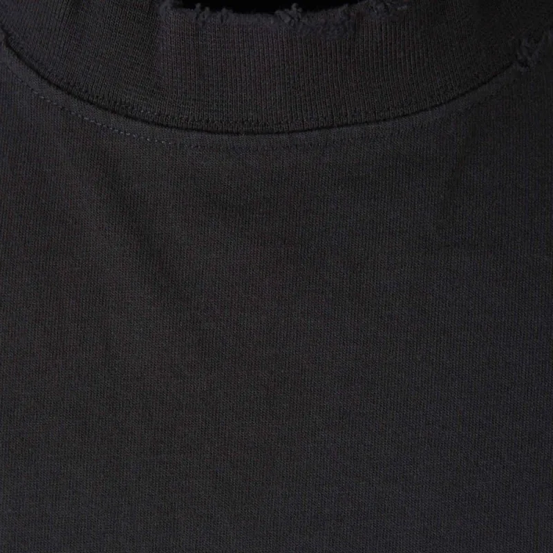 Balenciaga Logo Printed Oversized T Shirt-5