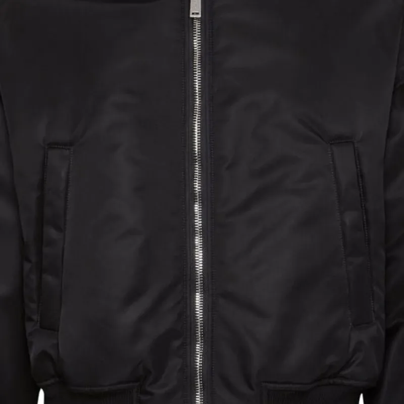 DSQUARED 2 Zip Up Bomber Jacket-2