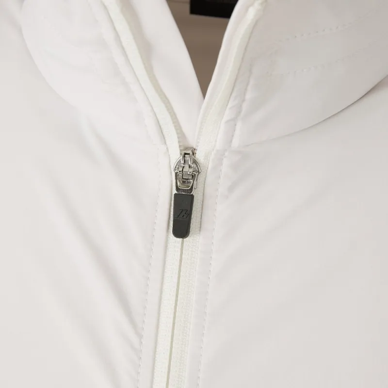 Balenciaga Logo print Track Jacket-2