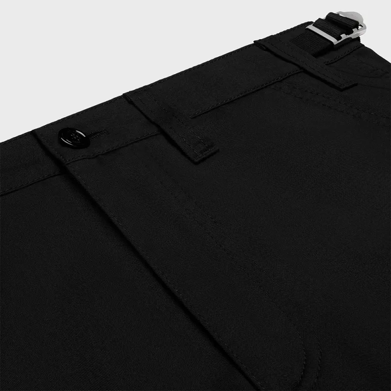 CELINE Cargo Pants In Technical Cotton-7