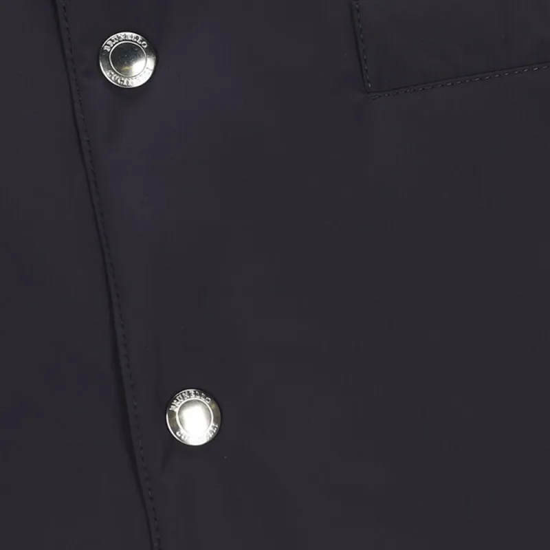 Brunello Cucinelli Hooded Padded Gilet-2