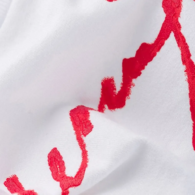 Balenciaga T Shirts Women's White-4