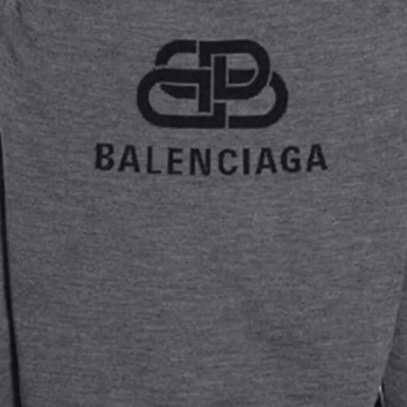 Balenciaga Sweaters Women's Gray-4