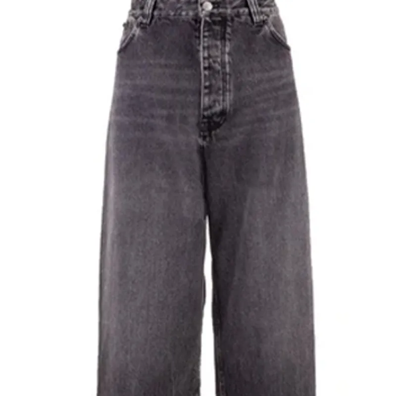 Balenciaga Jeans Women's Black-2