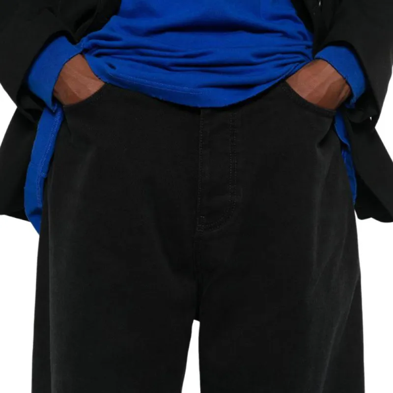 Balenciaga Baggy Jeans-6