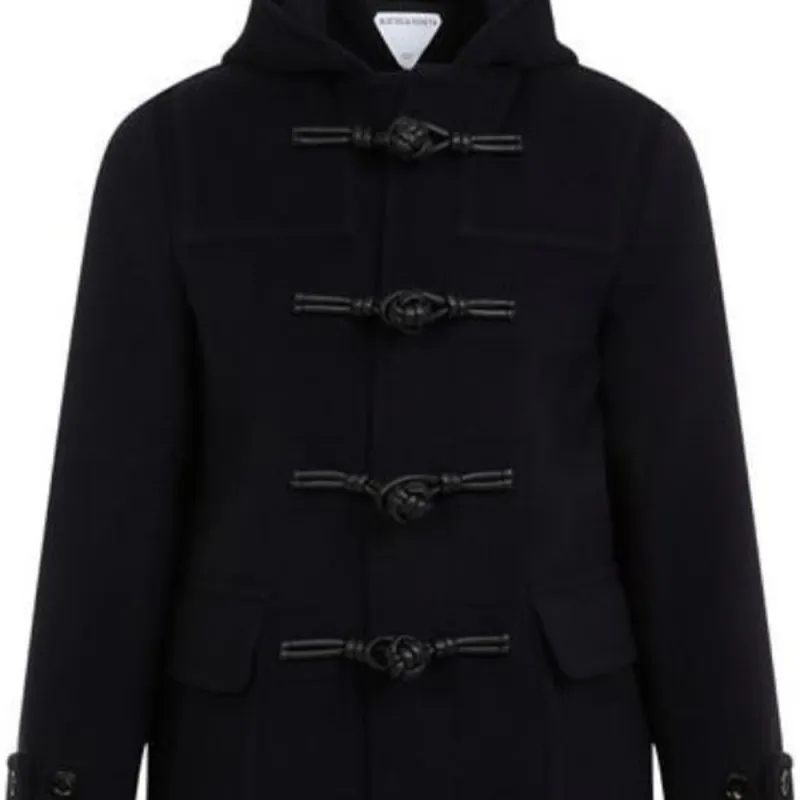 Bottega Veneta Hooded Jacket-6