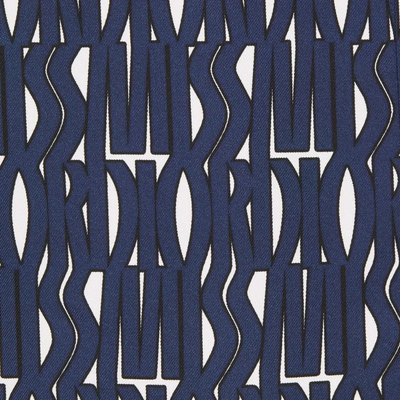 DIOR Shirts Women's Marine Blue-4