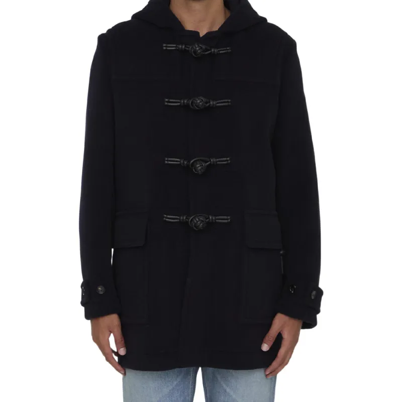 Bottega Veneta Hooded Jacket-2