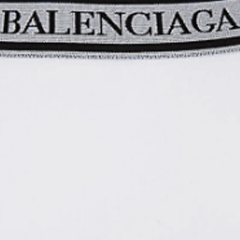 Balenciaga Underpants Women's White-4