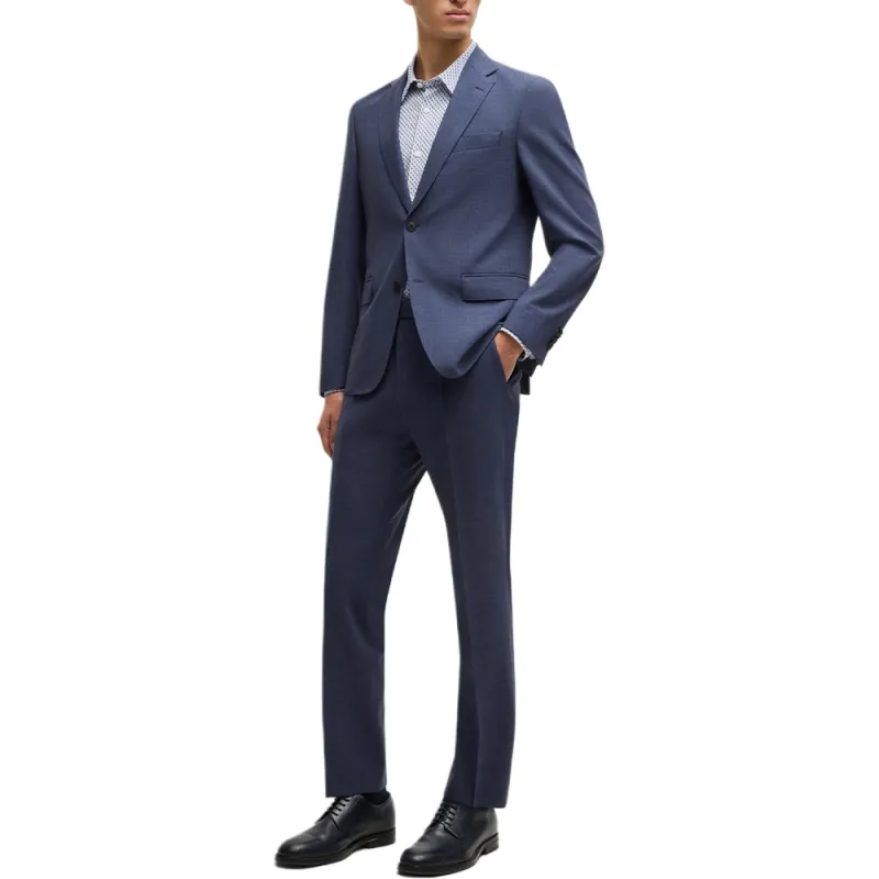 HUGO BOSS Stretch jersey Shirt-4