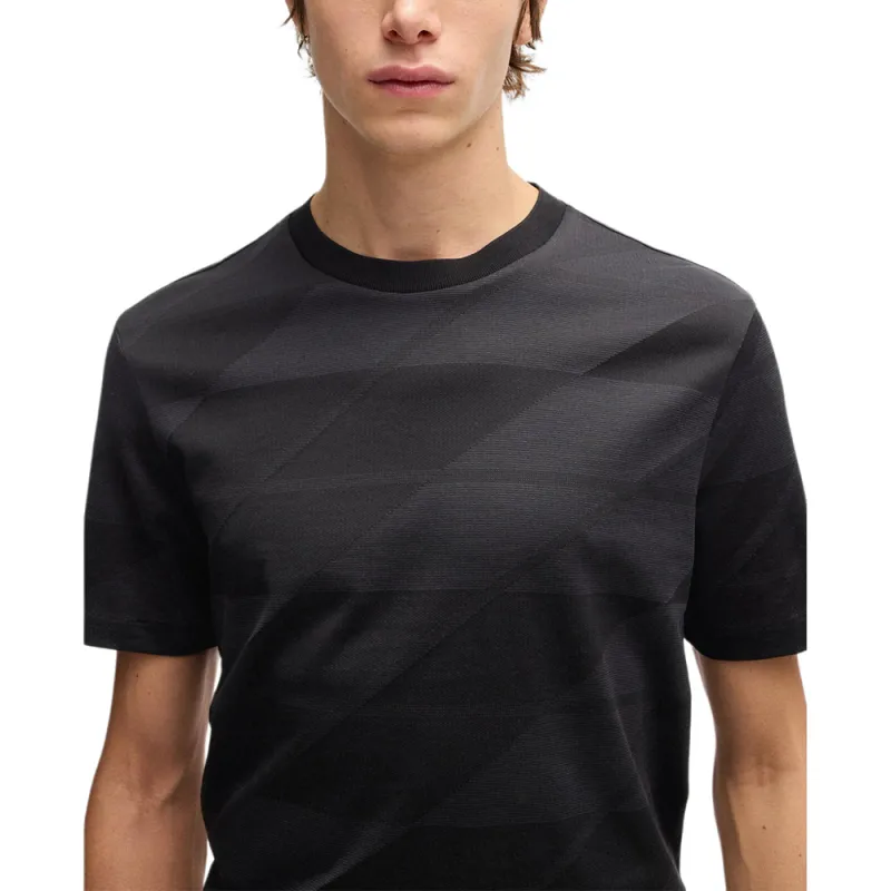 HUGO BOSS FW24 T-Shirt Men's Black-4