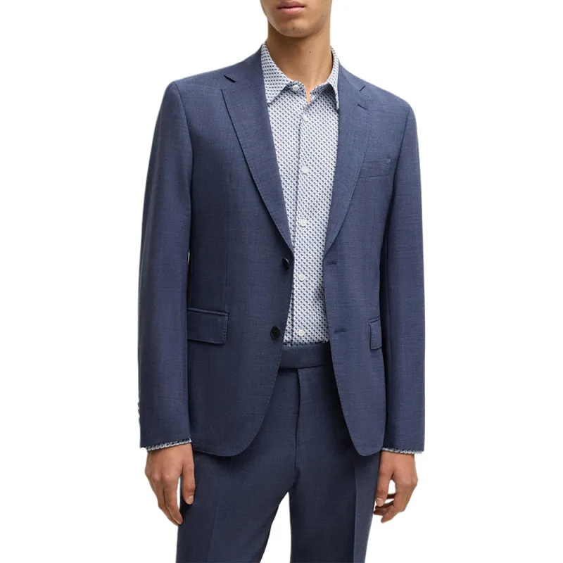 HUGO BOSS Stretch jersey Shirt-3