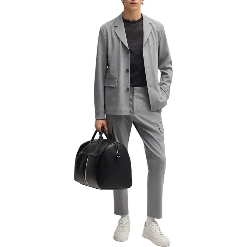 HUGO BOSS FW24 T-Shirt Men's Black-3