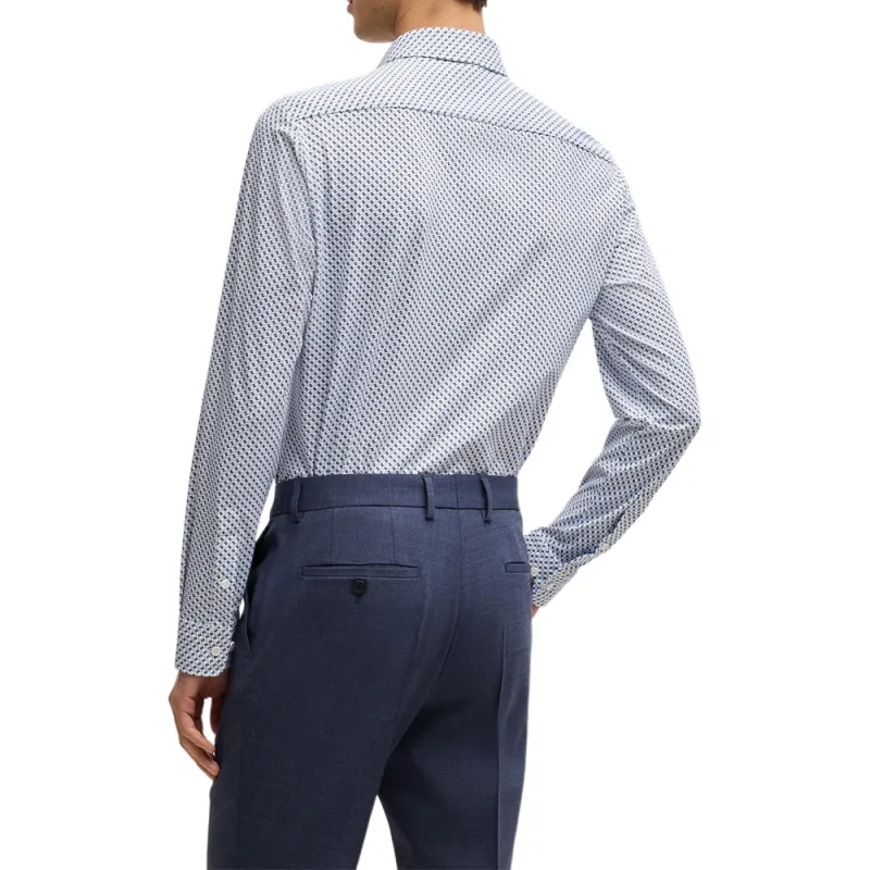 HUGO BOSS Stretch jersey Shirt-2