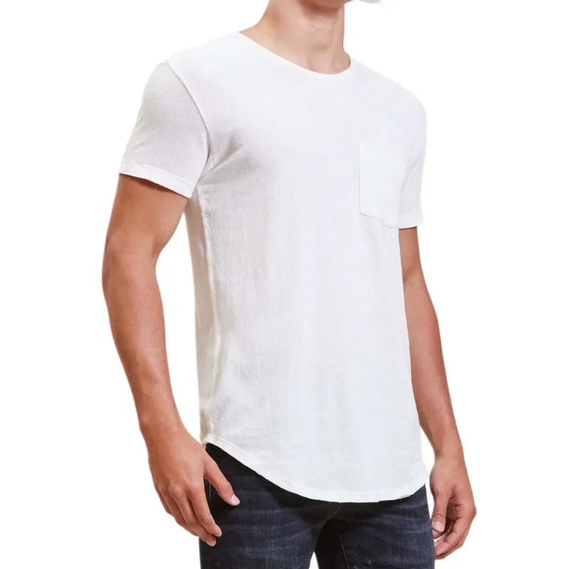 R13 T Shirts Men White-2