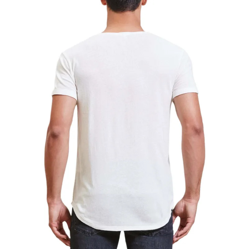 R13 T Shirts Men White-1