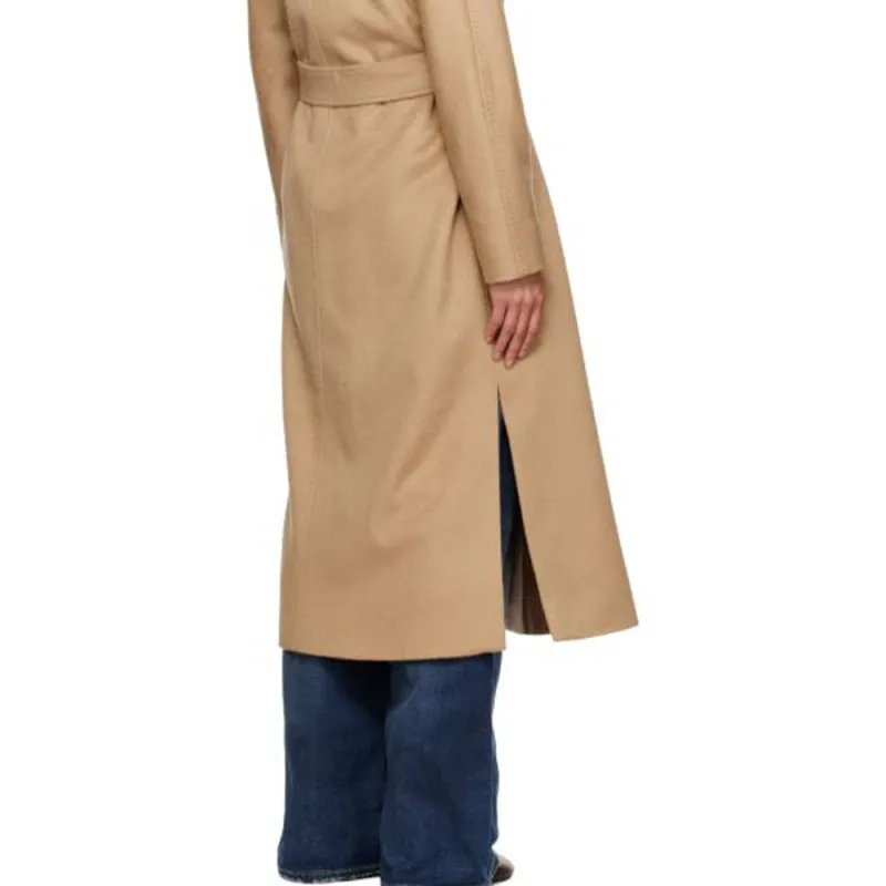 MaxMara Coats Women's Tawny-5