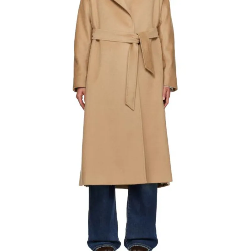 MaxMara Coats Women's Tawny-4