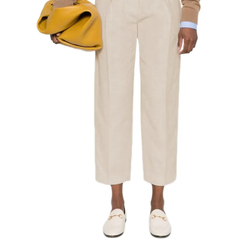 Brunello Cucinelli Pleated Trousers-3