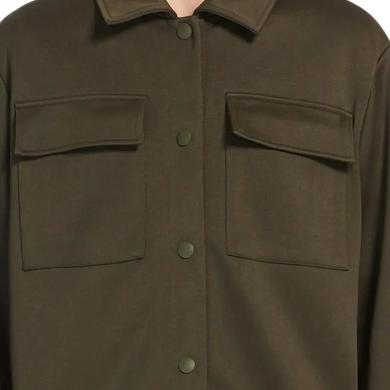 MaxMara Jackets & Coats Women's Green-5
