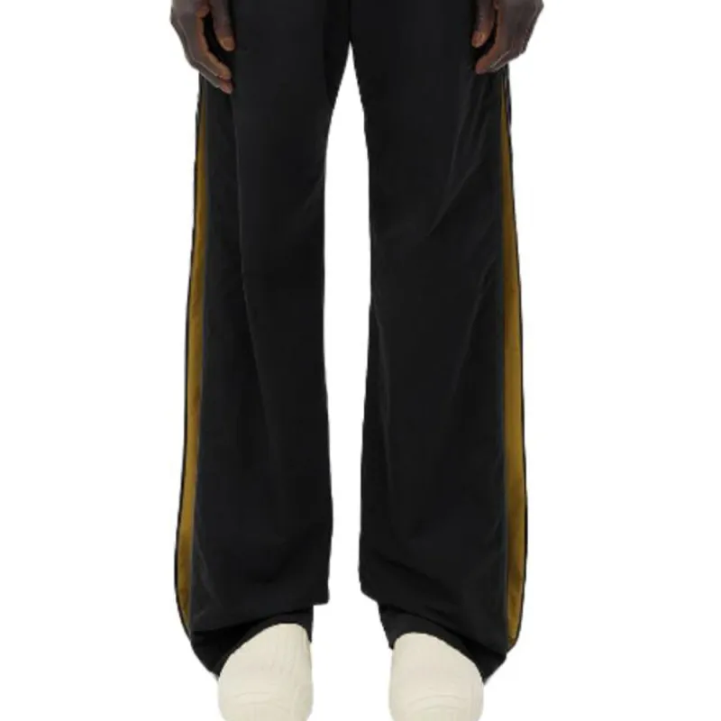 Bottega Veneta FW22 Casual Pants Men's Black-3