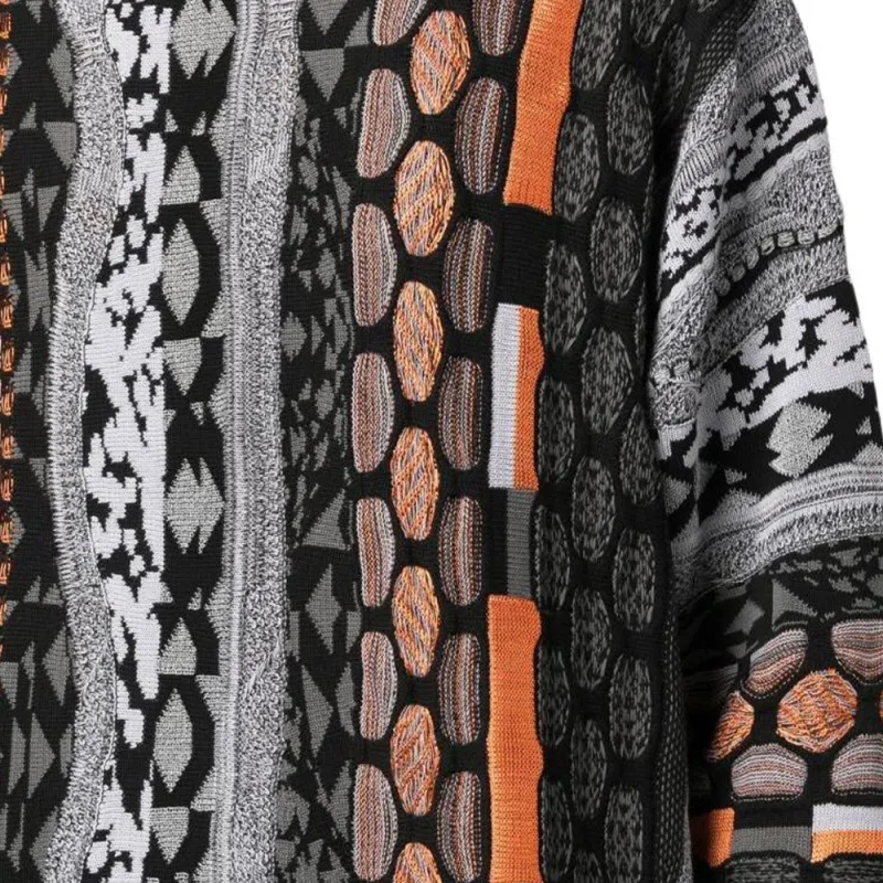McQ Alexander McQueen Knitted Crewneck Pullover-6